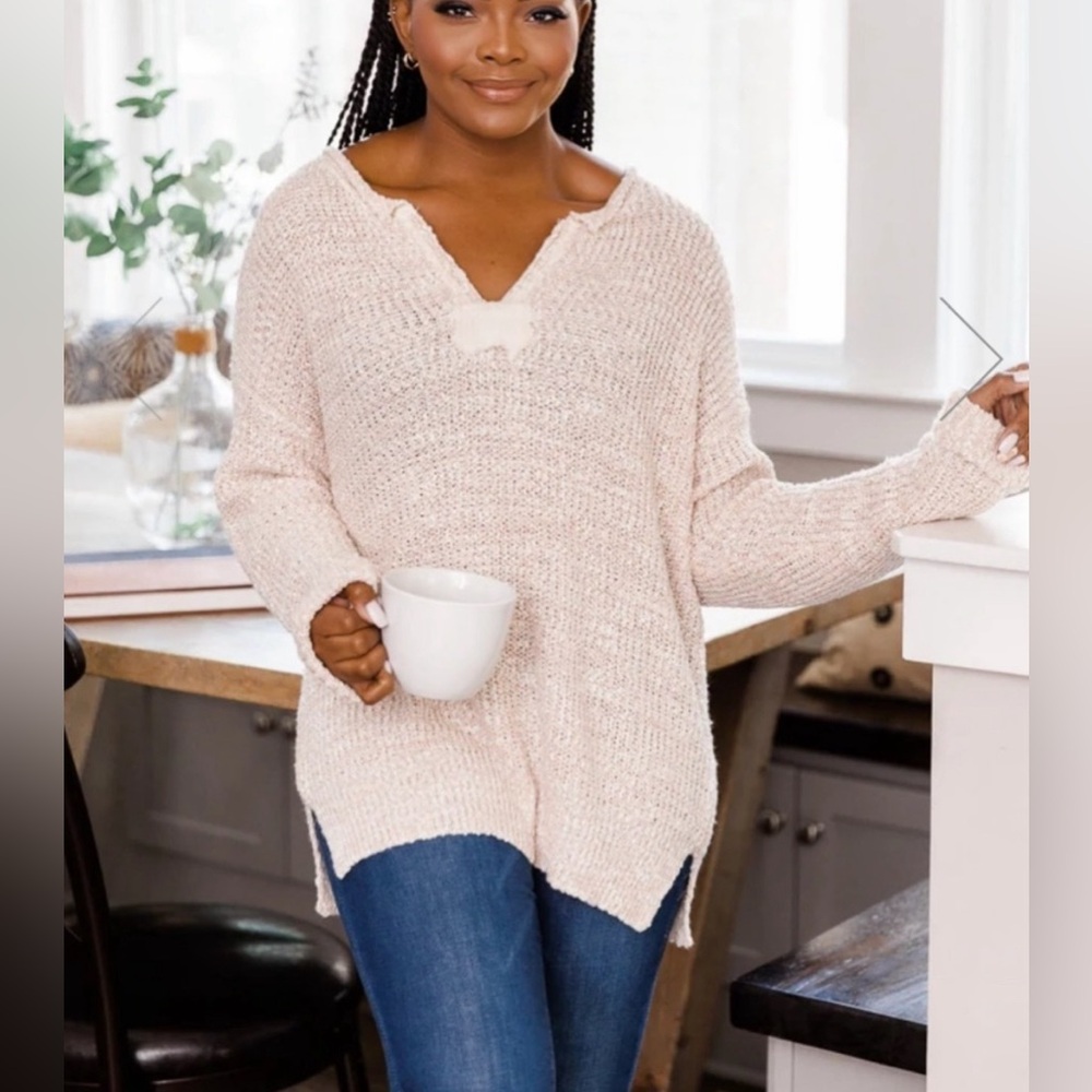 Women’s Loose Knit Sweater Size Small